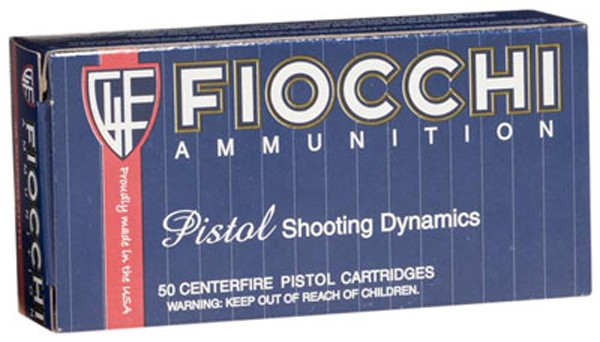 FIO 38S&W 145 LRN 50 - Win Repeating Arms Promotion